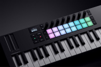 MIDI клавіатура NOVATION Launchkey Mini 37 MK4 8 – techzone.com.ua MIDI клавіатура NOVATION Launchkey Mini 37 MK4 8 – techzone.com.ua