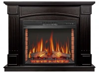 Електрокамін ArtiFlame Boston AF28S венге 1 – techzone.com.ua