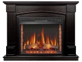 Електрокамін ArtiFlame Boston AF28S венге 1 – techzone.com.ua