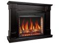 Електрокамін ArtiFlame Boston AF28S венге 3 – techzone.com.ua