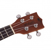 Електроакустичне укулеле Alfabeto MAHOGANY USM21EQ 3 – techzone.com.ua Електроакустичне укулеле Alfabeto MAHOGANY USM21EQ 3 – techzone.com.ua