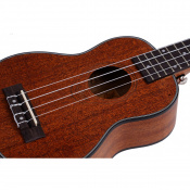 Електроакустичне укулеле Alfabeto MAHOGANY USM21EQ 4 – techzone.com.ua Електроакустичне укулеле Alfabeto MAHOGANY USM21EQ 4 – techzone.com.ua