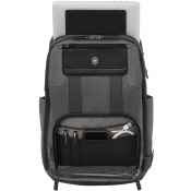 Рюкзак для ноутбука Victorinox ARCHITECTURE URBAN2/Melange Grey Vt611954 6 – techzone.com.ua Рюкзак для ноутбука Victorinox ARCHITECTURE URBAN2/Melange Grey Vt611954 6 – techzone.com.ua