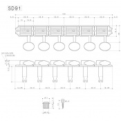 GOTOH SD91-MGT-05L N 5 – techzone.com.ua GOTOH SD91-MGT-05L N 5 – techzone.com.ua