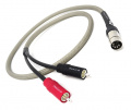 Межблочный кабель Chord Epic 4DIN to 1XLR 1 m pair 1 – techzone.com.ua