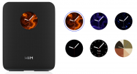 Смарт-колонка WiiM Sound Black 5 – techzone.com.ua