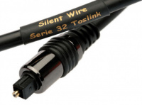 Оптичний кабель Silent Wire Series 32 Cu (105864324) 3 м – techzone.com.ua Оптический кабель Silent Wire Series 32 Cu (105864324) 3 м – techzone.com.ua