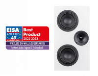 Активна акустика System Audio SA legend 7.2 silverback White Satin 1 – techzone.com.ua