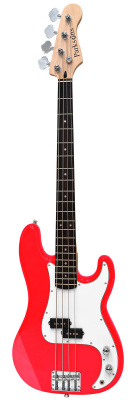 Бас-гітара PARKSONS SPB-140 (Red) – techzone.com.ua