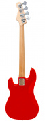 Бас-гітара PARKSONS SPB-140 (Red) 2 – techzone.com.ua