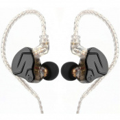 Навушники провідні Knowledge Zenith KZ Audio ZSN PRO X BLACK MIC 2 – techzone.com.ua Навушники провідні Knowledge Zenith KZ Audio ZSN PRO X BLACK MIC 2 – techzone.com.ua