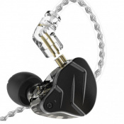 Навушники провідні Knowledge Zenith KZ Audio ZSN PRO X BLACK MIC 4 – techzone.com.ua Навушники провідні Knowledge Zenith KZ Audio ZSN PRO X BLACK MIC 4 – techzone.com.ua