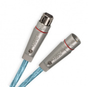 Кабель Supra SWORD-IXLR RHODIUM AUDIO 1M (1001909447) 1 – techzone.com.ua
