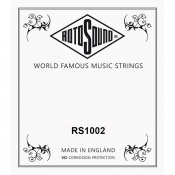 Струни Rotosound RS1002 (уп.5 шт)