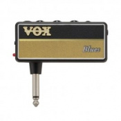 Гітарний підсилювач для навушників VOX AMPLUG2 BLUES AP2-BL 1 – techzone.com.ua