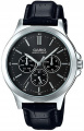 Чоловічий годинник Casio Timeless Chronograph MTP-V300L-1A 1 – techzone.com.ua