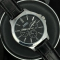 Чоловічий годинник Casio Timeless Chronograph MTP-V300L-1A 3 – techzone.com.ua
