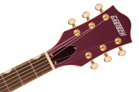 Гітара електроакустична GRETSCH ELECTROMATIC PRISTINE LTD CENTER BLOCK DOUBLE-CUT WITH BIGSBY DARK CHERRY METALLIC 5 – techzone.com.ua Гітара електроакустична GRETSCH ELECTROMATIC PRISTINE LTD CENTER BLOCK DOUBLE-CUT WITH BIGSBY DARK CHERRY METALLIC 5 – techzone.com.ua