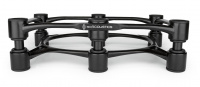 Стійки IsoAcoustics APERTA 300 Black 1 – techzone.com.ua