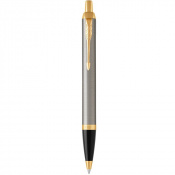 Ручка кулькова Parker IM Brushed Metal GT BP 22 232 1 – techzone.com.ua