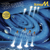 Вінілова платівка Boney M.: 10.000 Lightyears 1 – techzone.com.ua