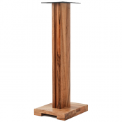 Стойки под акустику ADLUX BASE-SS-1 Walnut 2 – techzone.com.ua Стойки под акустику ADLUX BASE-SS-1 Walnut 2 – techzone.com.ua