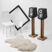 Стійки під акустику ADLUX BASE-SS-1 Walnut 5 – techzone.com.ua Стійки під акустику ADLUX BASE-SS-1 Walnut 5 – techzone.com.ua