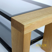 Тумба під TV ADLUX DUET вибілений дуб+скло чорне (TV-2-1500-400-BO-BG) 3 – techzone.com.ua Тумба під TV ADLUX DUET вибілений дуб+скло чорне (TV-2-1500-400-BO-BG) 3 – techzone.com.ua