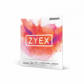 D'ADDARIO ZYEX VIOLIN STRING SET 4/4 MEDIUM TENSION 2 – techzone.com.ua D'ADDARIO ZYEX VIOLIN STRING SET 4/4 MEDIUM TENSION 2 – techzone.com.ua
