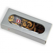 Складаний ніж Victorinox CLIMBER ZODIAC Золота дерев'яна змія 1.3703.3.Z4240pk 4 – techzone.com.ua Складаний ніж Victorinox CLIMBER ZODIAC Золота дерев'яна змія 1.3703.3.Z4240pk 4 – techzone.com.ua