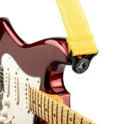 D'ADDARIO 50BAL07 AUTO LOCK GUITAR STRAP (MELLOW YELLOW) 2 – techzone.com.ua D'ADDARIO 50BAL07 AUTO LOCK GUITAR STRAP (MELLOW YELLOW) 2 – techzone.com.ua