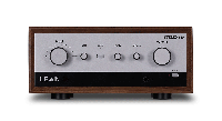 Інтегральний підсилювач з ЦАП LEAK Stereo 130 Walnut 1 – techzone.com.ua