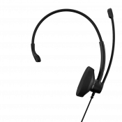 Спеціалізована гарнітура EPOS IMPACT 100 MS Mono Black (1001419) 3 – techzone.com.ua Спеціалізована гарнітура EPOS IMPACT 100 MS Mono Black (1001419) 3 – techzone.com.ua