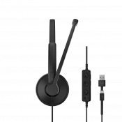 Спеціалізована гарнітура EPOS IMPACT 100 MS Mono Black (1001419) 4 – techzone.com.ua Спеціалізована гарнітура EPOS IMPACT 100 MS Mono Black (1001419) 4 – techzone.com.ua