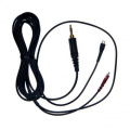 Змінний кабель для навушників Sennheiser KBL-HD 25 II (523874) – techzone.com.ua