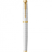 Ручка перьевая Parker IM Premium Pearl GT FP F 24 711 2 – techzone.com.ua Ручка перьевая Parker IM Premium Pearl GT FP F 24 711 2 – techzone.com.ua