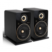 Акустика Elipson Prestige Facet 8B 80 Years Anniversary Black Satin/Gold Speaker