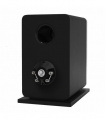 Акустика Elipson Prestige Facet 8B 80 Years Anniversary Black Satin/Gold Speaker 3 – techzone.com.ua