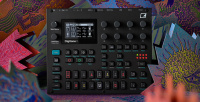 Поліфонічний цифровий синтезатор Elektron Digitone II 4 – techzone.com.ua Поліфонічний цифровий синтезатор Elektron Digitone II 4 – techzone.com.ua