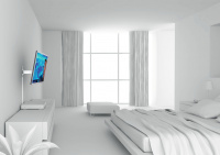 Крепёж настенный Vogels W52081 White 6 – techzone.com.ua Крепёж настенный Vogels W52081 White 6 – techzone.com.ua