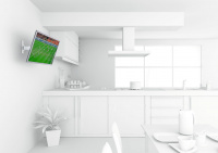 Крепёж настенный Vogels W52081 White 7 – techzone.com.ua Крепёж настенный Vogels W52081 White 7 – techzone.com.ua