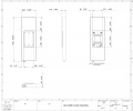 Установчий короб для акустики Bowers & Wilkins CWM 8.5D back box 2 – techzone.com.ua