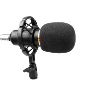 Мікрофон HL AUDIO BM-800 3 – techzone.com.ua Мікрофон HL AUDIO BM-800 3 – techzone.com.ua