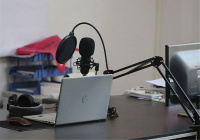 Мікрофон HL AUDIO BM-800 7 – techzone.com.ua Мікрофон HL AUDIO BM-800 7 – techzone.com.ua