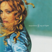 Виниловая пластинка Madonna: Ray Of Light /2LP