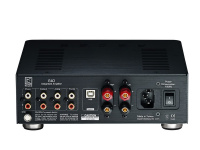 Интегрированный усилитель Keces E40 Black 2 – techzone.com.ua Интегрированный усилитель Keces E40 Black 2 – techzone.com.ua