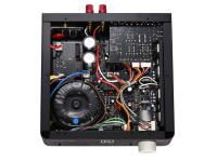 Интегрированный усилитель Keces E40 Black 3 – techzone.com.ua Интегрированный усилитель Keces E40 Black 3 – techzone.com.ua