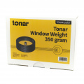 Притиск (клемп) для вінілових платівок Tonar Window Weight (16007) 3 – techzone.com.ua