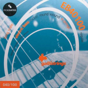 Струни для бас-гітари Galli ProCoated EB40100 – techzone.com.ua Струны для бас-гитары Galli ProCoated EB40100 – techzone.com.ua