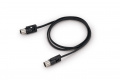 ROCKBOARD RBO CAB MD FX 100 BK RockBoard FlaX Plug MIDI Cable, 100 cm 1 – techzone.com.ua